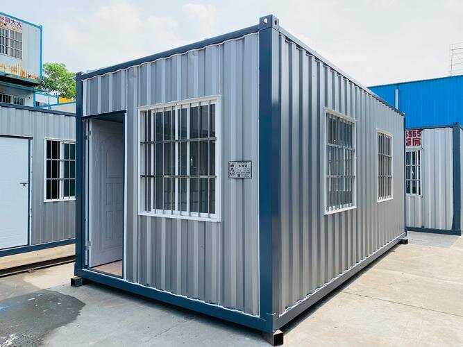 铁西区集装箱房应用场景持续拓展 解锁建筑使用新可能